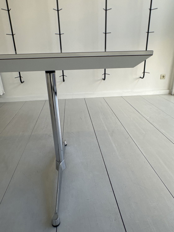 Tavolo Charles & Ray Eames – Tavoli da conferenza, rvs, lamine (photo 5 of 5)