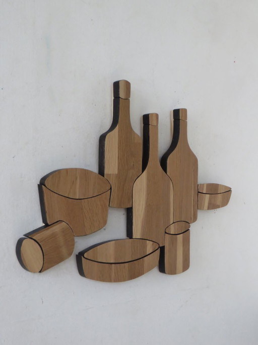 Eric van Solm - 'Stilleven II'