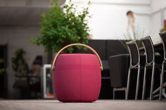 Image 1 of Puf Offecct Carry On