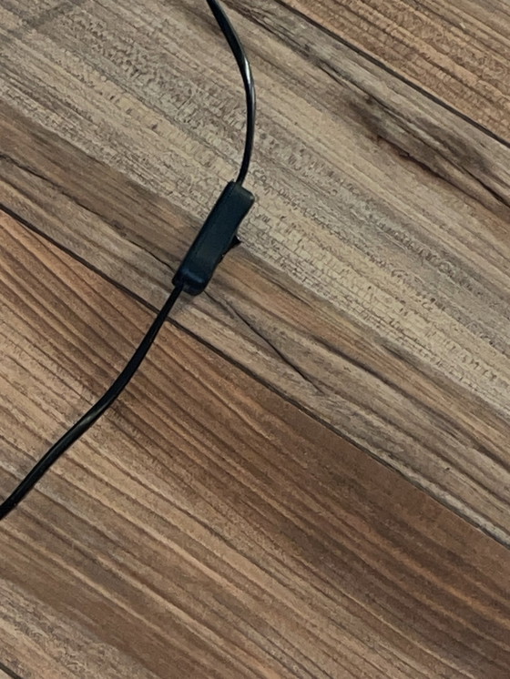 Image 1 of Gran lámpara de pie única y hecha a mano de Marrakech – Fleur de Lis – 165 cm – pieza de colección