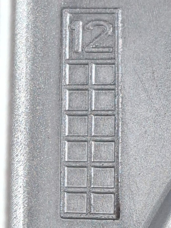 Poltrone relax JORI Brainbuilder originale (Mono-Move) – Pelle / Alluminio (photo 18 of 18)