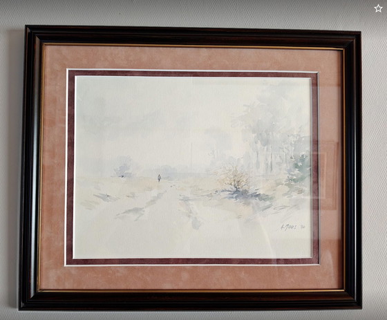 Image 1 of Pittura Anton Maas