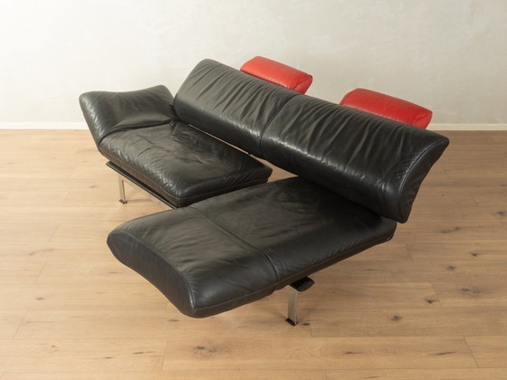 Image 1 of Canapé DS 140 des années 1980, de Sede, Vintage