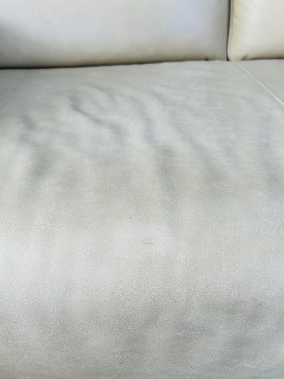Silueta de Hay de 2 plazas – Sofás de 2 plazas, Leather, Wood (photo 6 of 10)