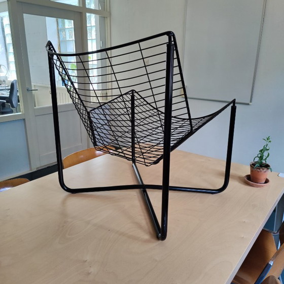 Image 1 of Vintage JÄRPEN Feautuil van Niels Gammelgaard voor IKEA, 1983 original