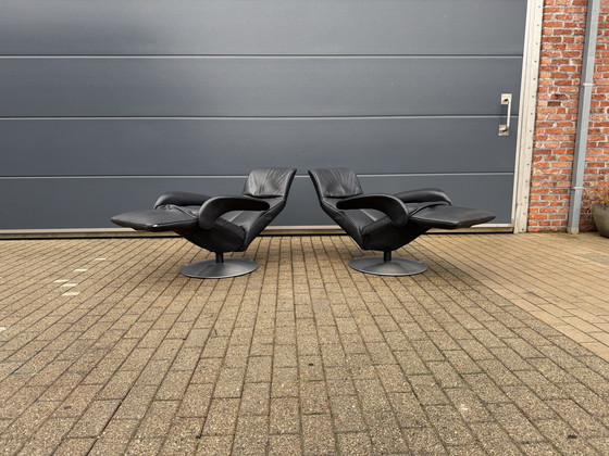 Image 1 of 2x Jori Symphony relax Konia Black Medi, Ottime condizioni!!