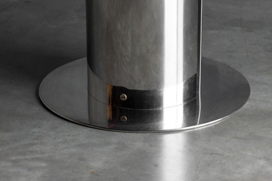 Image 1 of Cidonio eettafel van Antonia Astori voor Driade, Italië, jaren 70.