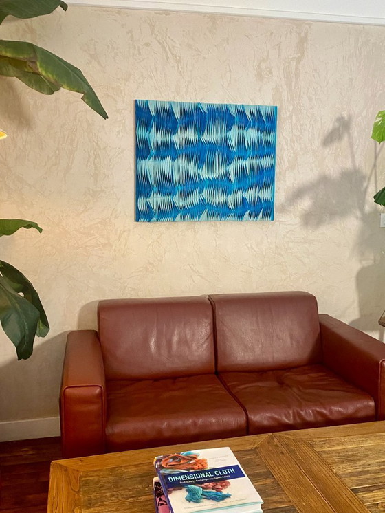 Image 1 of Tavola scultura arte tessile Ref : Amadeus