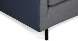 Image 1 of Sofá de 3 plazas Gealux Colorado