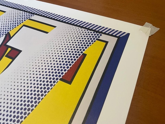 Image 1 of Roy Lichtenstein Reflecties: Kunst
