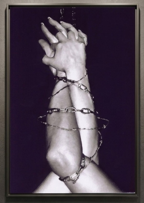 Image 1 of "Visioni d'Autore" L'Eleganza Noir di Vincenzo Marega (3)