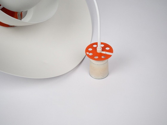 Image 1 of Suspension vintage danoise PH 4/3 par Poul Henningsen, Louis Poulsen, 1966