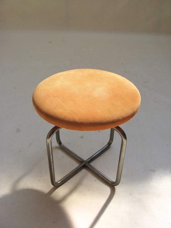 Image 1 of Taburete original Gispen n.º 453, década de 1930