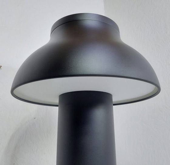 HAY PC Lampada da tavolo | Large | Soft Black | NUOVO | – Lampade da tavolo, Alluminio (photo 4 of 7)