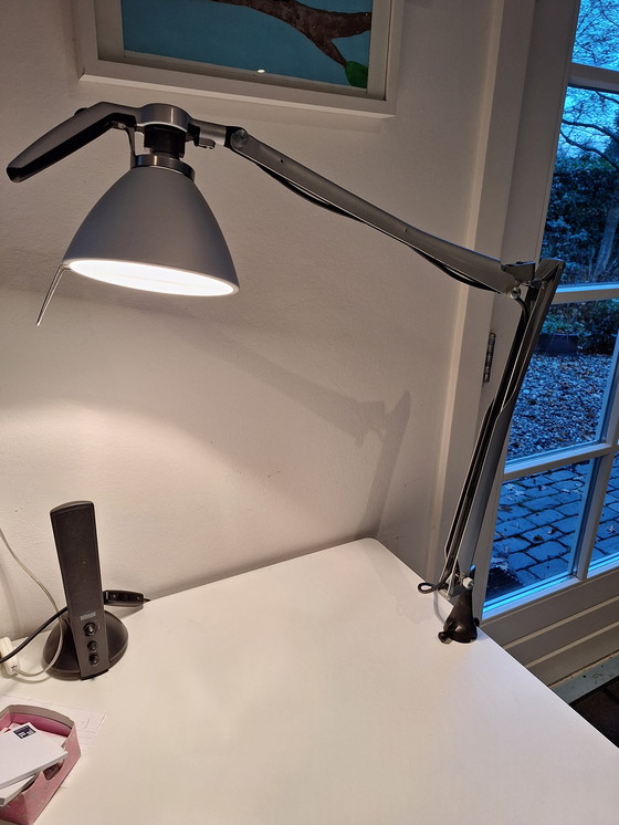 Image 1 of Luceplan Fortebraccio bureaulamp