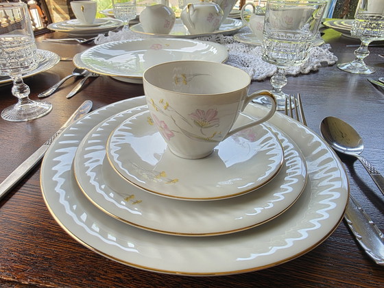 Image 1 of Beautiful pre-war 1918-1945 Arzberg 12-person coffee/dinner service