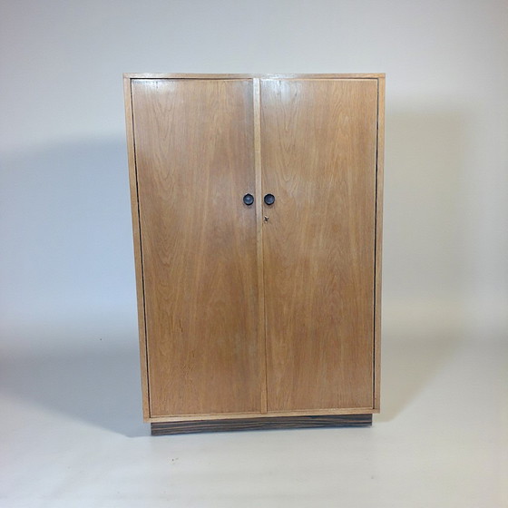 Image 1 of armoire Art Déco ancienne