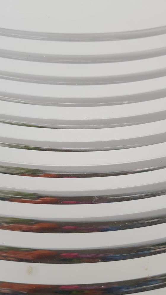 Image 1 of Lampada a sospensione vintage in lucite, anni '80