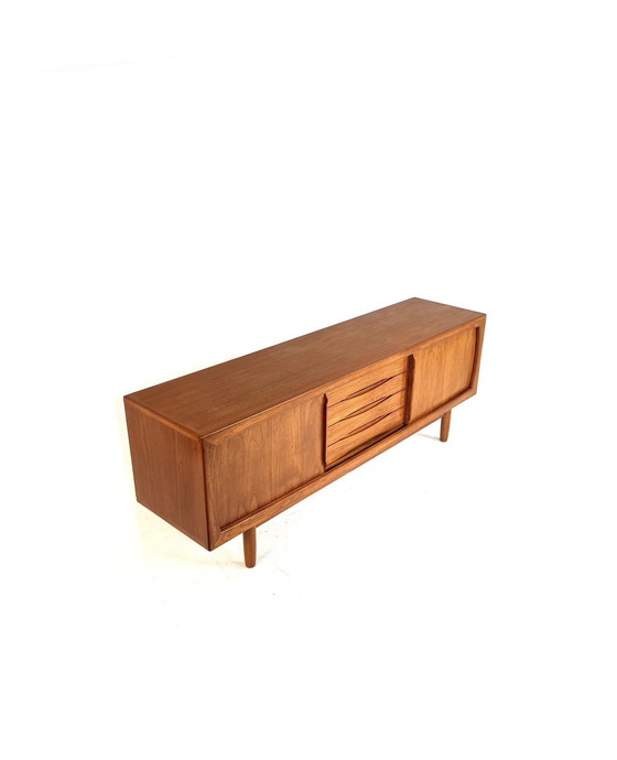 Image 1 of Credenza vintage in teak XL, Burchardt Nielsen '70