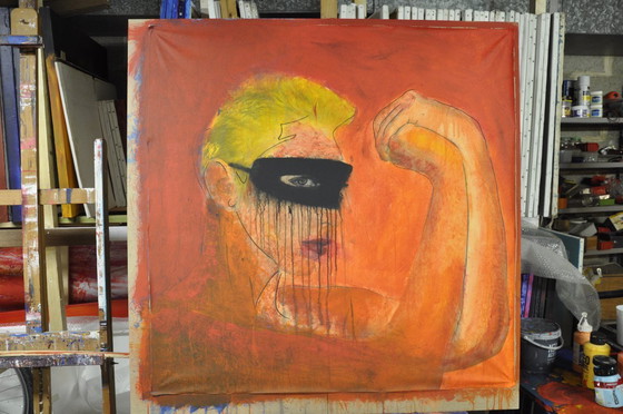 Image 1 of "Annie Lennox" After Phi Gura