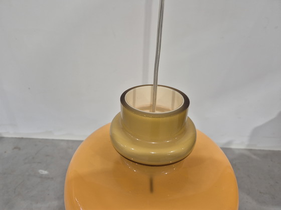 Image 1 of Oplight75 hans arne jacobsen staff leuchten vintage lamps