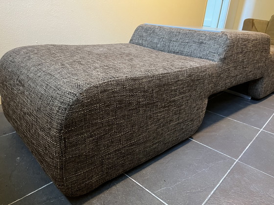 Image 1 of Unique: Lounge sofa | seating element | sofa with table-in-1