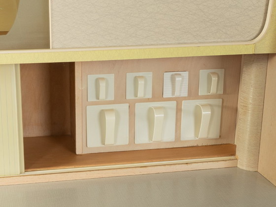 Keukenkast uit de jaren 50 – Kasten, Glass, Metal (photo 9 of 17)