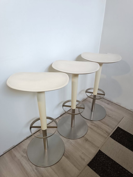 Babar stool set by Simon Pengelly for Arper 2006