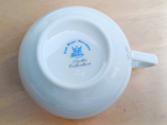 Image 1 of Jarolina DE Studio Collection Tasse und Untertasse