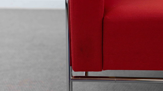 Image 1 of Sofá Airport modelo 3300 de Arne Jacobsen para Fritz Hansen