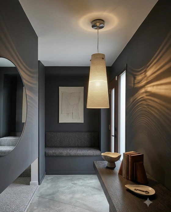 Image 1 of Pair of Tite 2 pendant lights - Design by Marc Sadler - Manufacturer: Foscarini 2001