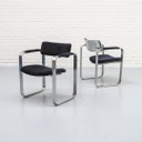 Eero Aarnio Silver Chairs Set Of 4