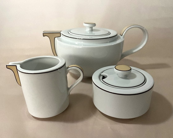 Servizio da tè Arzberg Cult Nature, Design Dieter Sieger – Servizi da tavola, Porcelain (photo 3 of 6)