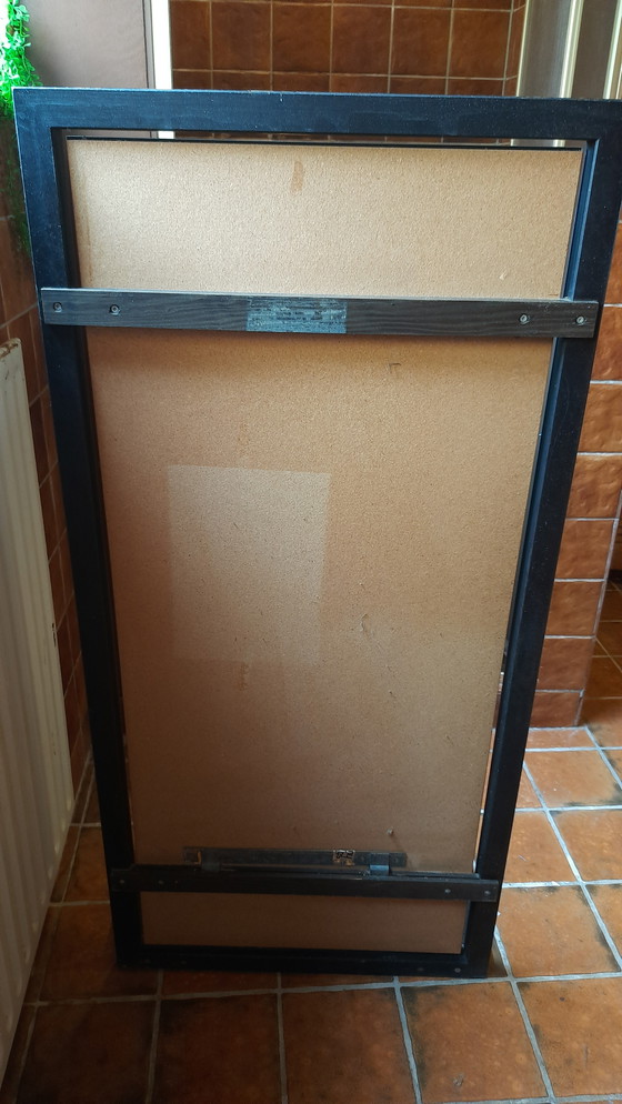 Image 1 of 1x Schönbuch vibrtage mirror / full-length mirror, 