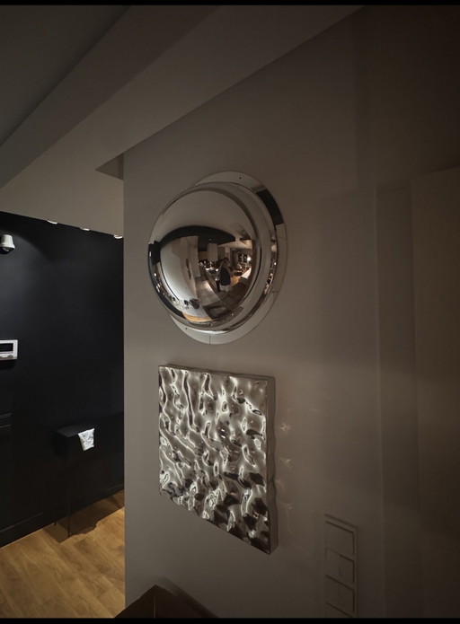 Fish Eye Mirror