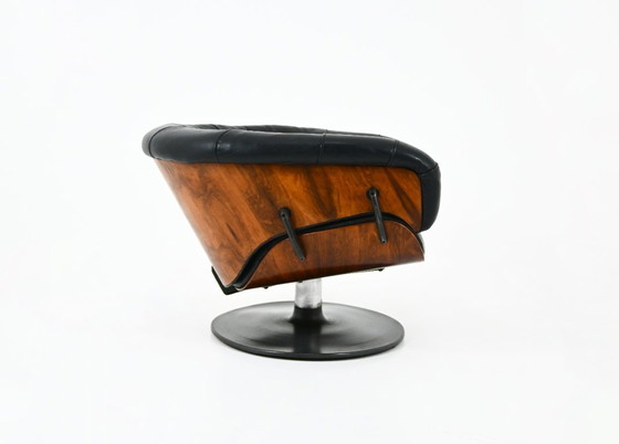 Image 1 of Fauteuil lounge conçu par Martin Grierson pour Arflex, années 1960