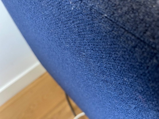 Image 1 of Artifort Mare 2-Sitzer-Sofa (blau)