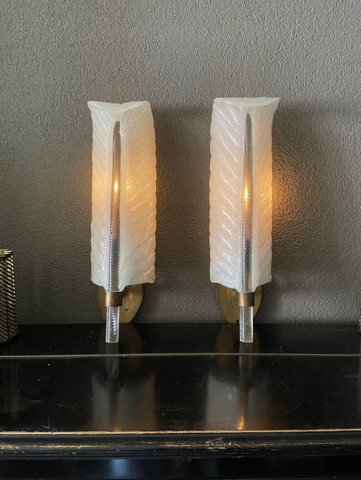 Wall lights Andre Arbus