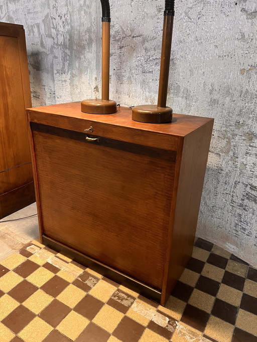 Rolkast archief kast