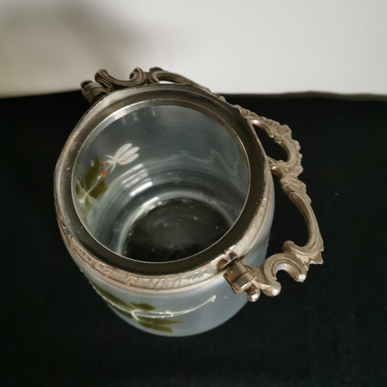 Image 1 of Modernistische Bonboniere – Jugendstil