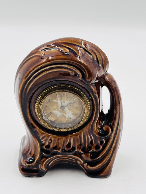 Thulin mantel clock