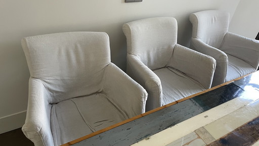 6x chaise de salle à manger Linteloo