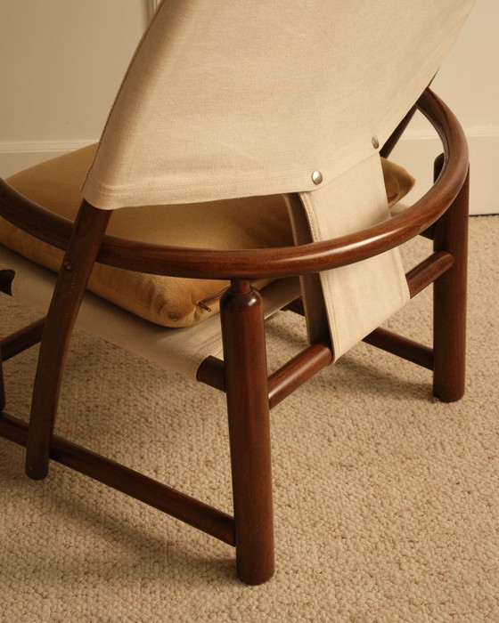 Image 1 of Paire de fauteuils Hoop G23