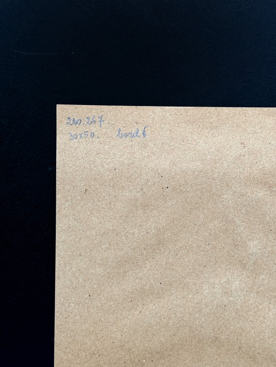 Image 1 of Eugène Eechaut (1928-2019) - Satz von 2 Werken (1963)