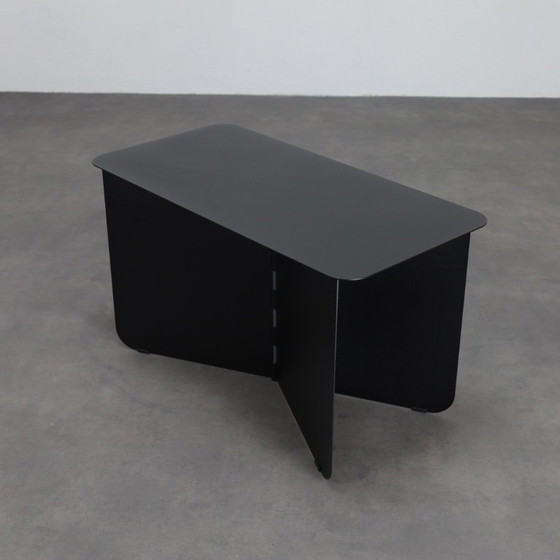 Image 1 of Charnière pour table d'appoint grande taille par Lex Pott pour Puik Design noir