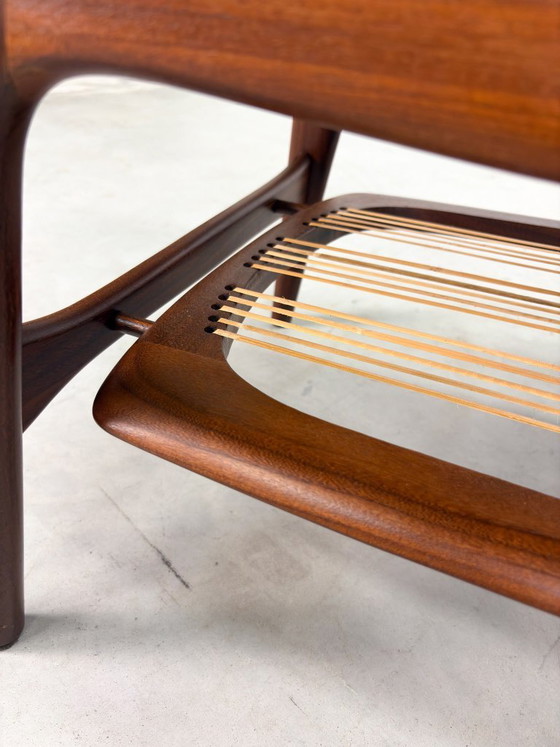 Image 1 of Table basse 'Non. 16' de Louis van Teeffelen pour Wébé