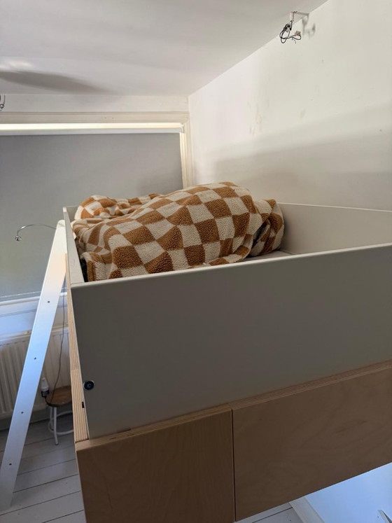 Lit mezzanine Oeuf NYC Perch – Lits 1 personne, Wood (photo 3 of 5)