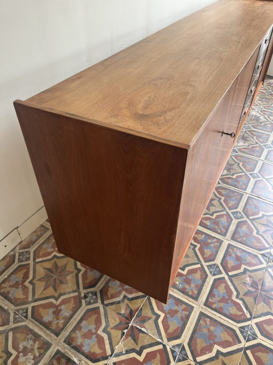 Image 1 of Vintage Sideboard - Noir