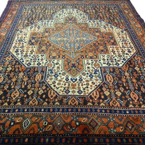 Image 1 of Senne - 160 x 132 cm - Handgeknüpft
