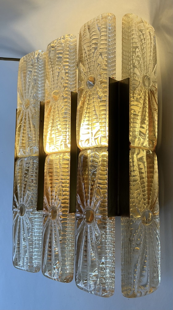 Image 1 of Applique murale danoise Vitrika